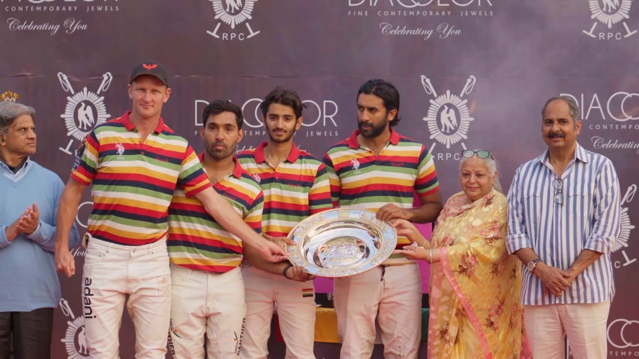 Jaipur vs France Polo Match 2026 | Royal Polo in Jaipur | Padmanabh Singh of Jaipur | Nomad Vikas