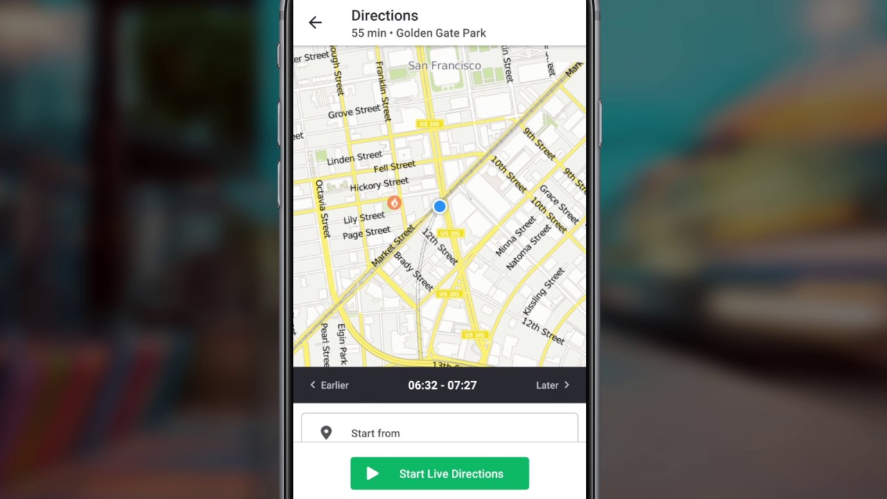 Moovit Directions