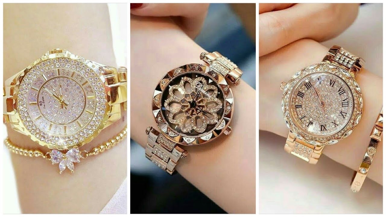 50 Elegant Wristwatches Designs /Beautifull Watches
