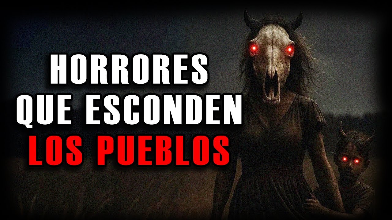 10 HISTORIAS PERTURBADORAS OCURRIDAS EN PUEBLOS | VOLUMEN 3