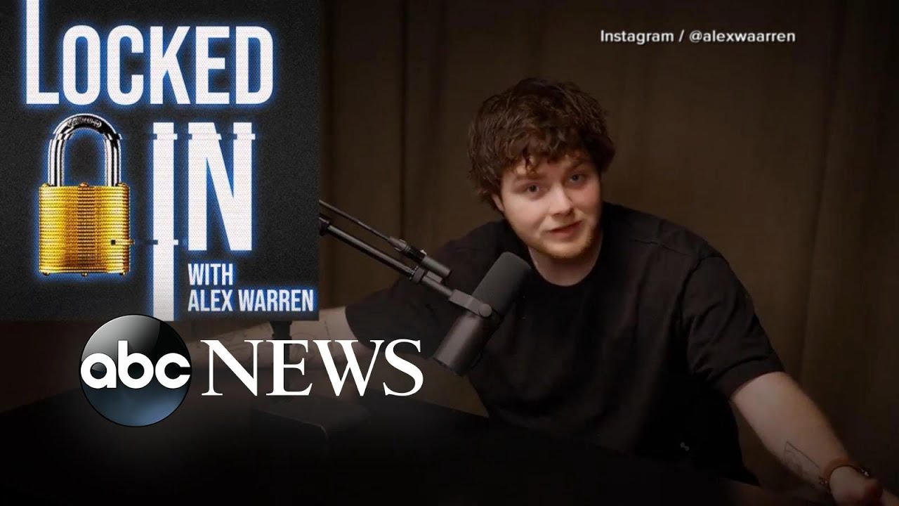 &lsquo;Tik Talk&rsquo;: Star Alex Warren shares his journey to fame l ABCNL