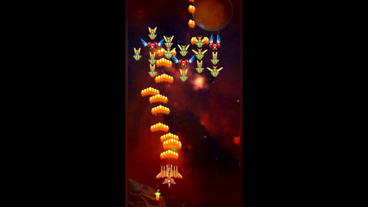 Alien shooting game #livestream#liveshorts