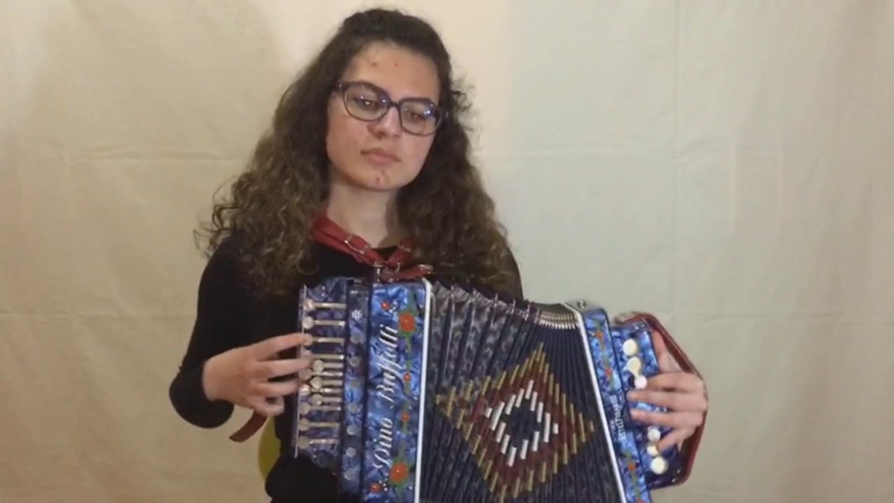 SILVESTRINA (Polka) Giulia Moffa