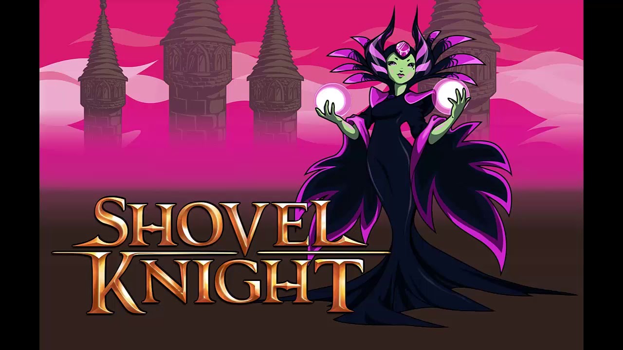Shovel Knight Remix Mash-Up: The Fateful Return