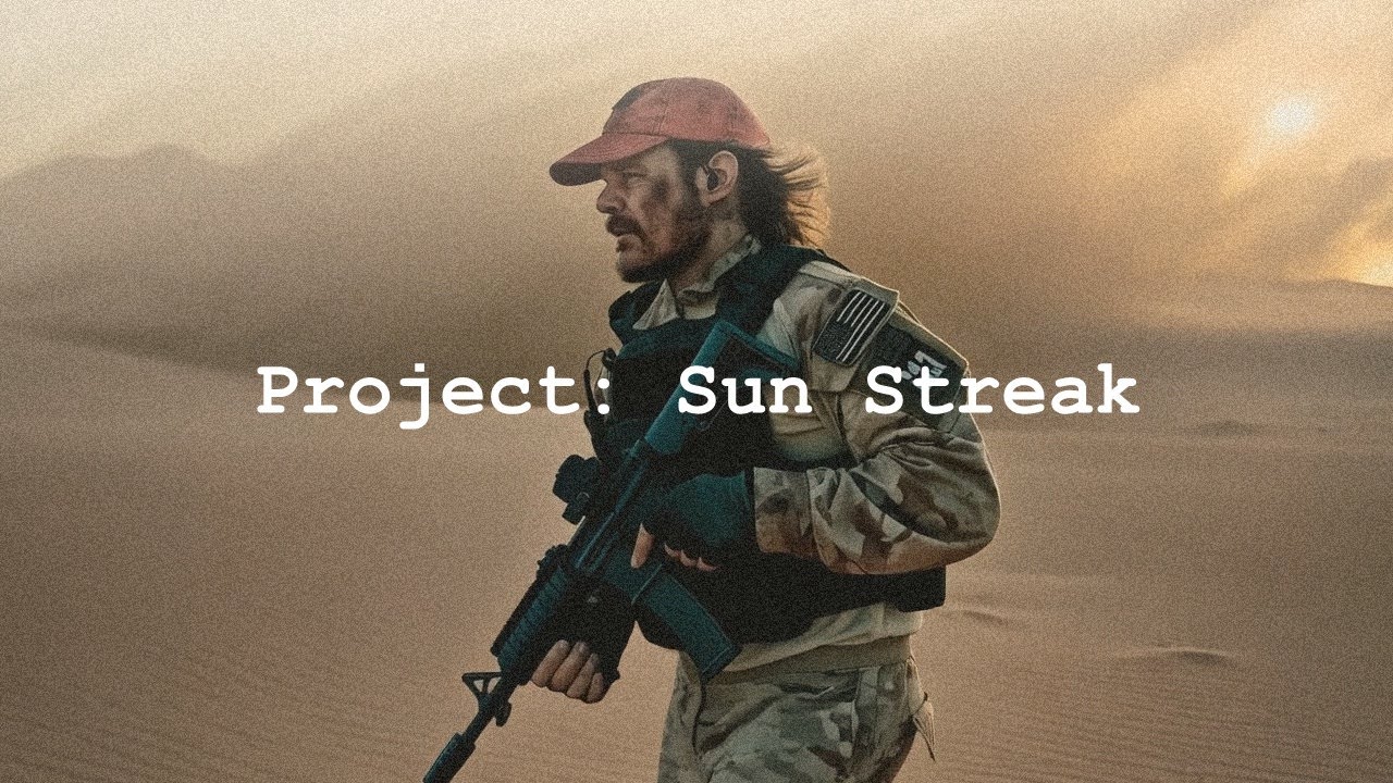 Project: Sun Streak