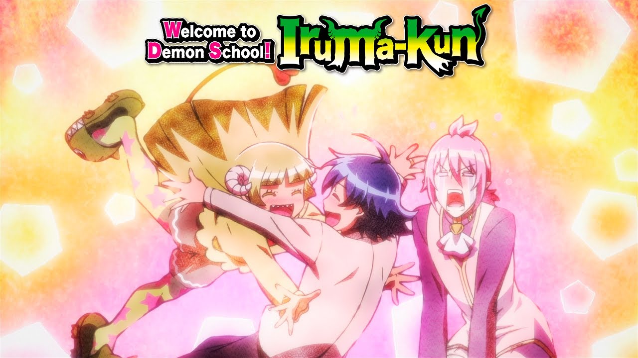 Los amigos son amigos, para siempre y por siempre...🎶 | Welcome to Demon School! Iruma-kun 3