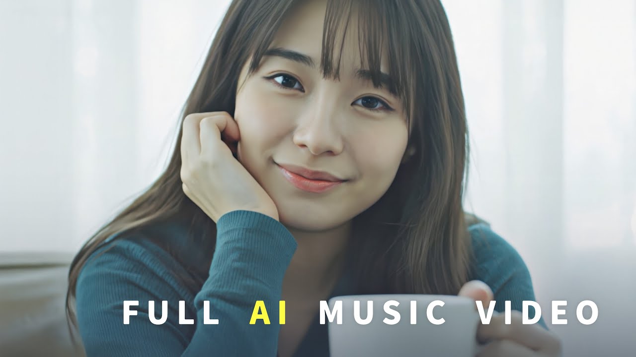 【AI 音楽】MINEO - ‘既読スルー’ M/V