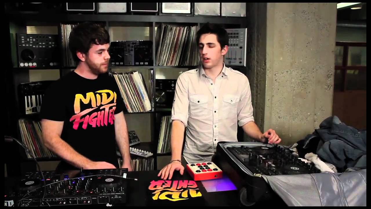 What's in Your DJ Bag? - Porter Robinson