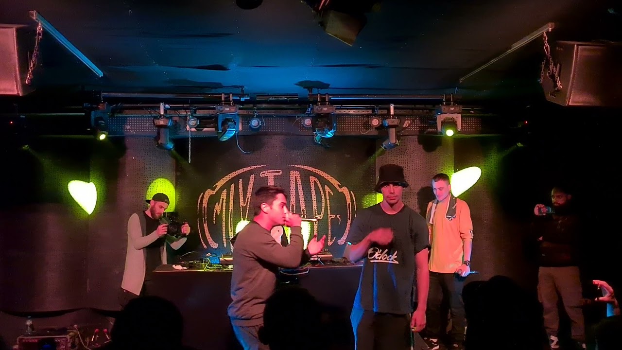 Final Niky vs Kalata / MIXTAPE