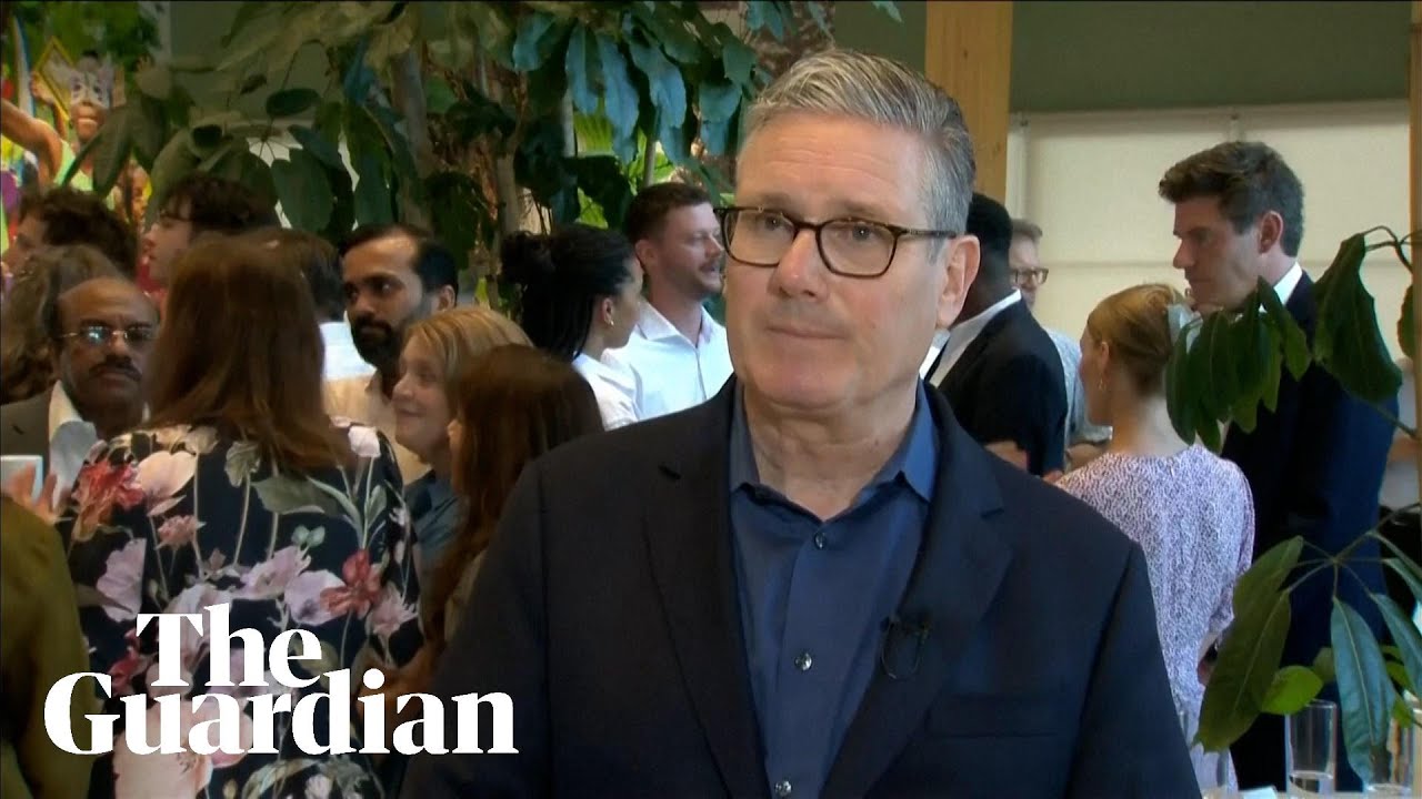 Starmer says he 'will stand' if there is a leadership contest after Burnham's win