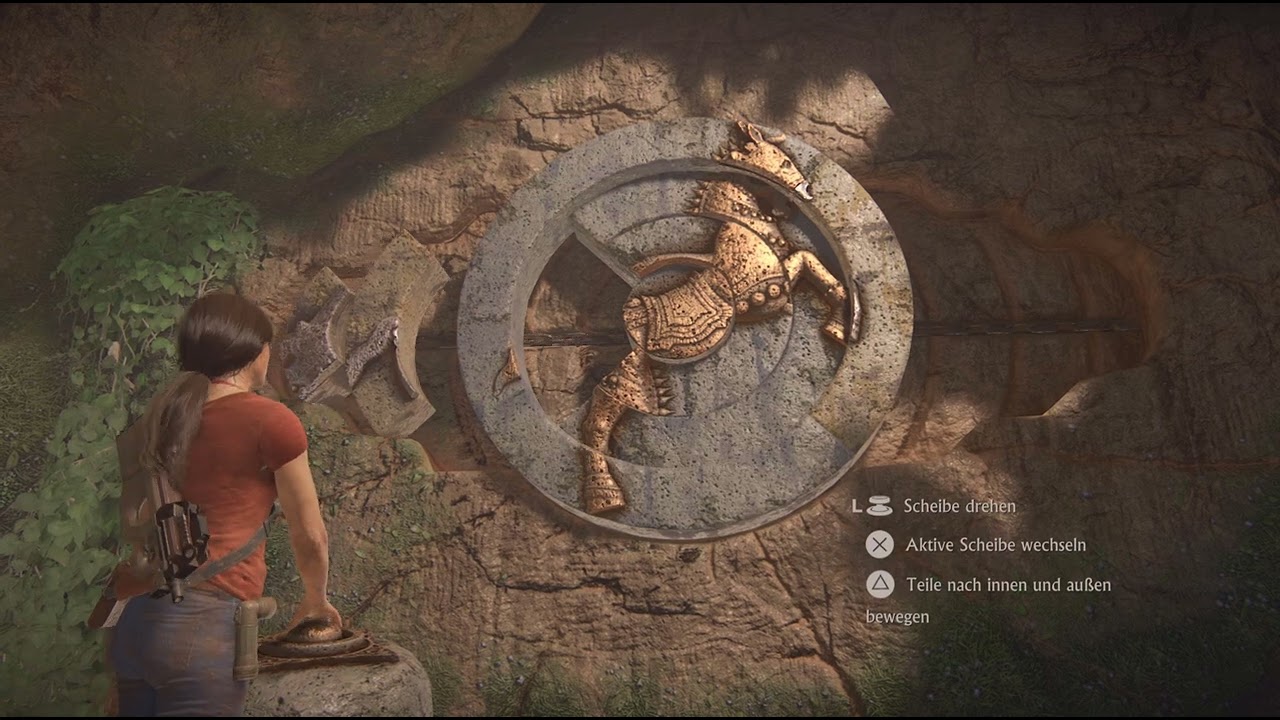 07 – Uncharted: The Lost Legacy 🗺️ | Hoysala-Andenken sammeln & Rubin der Königin