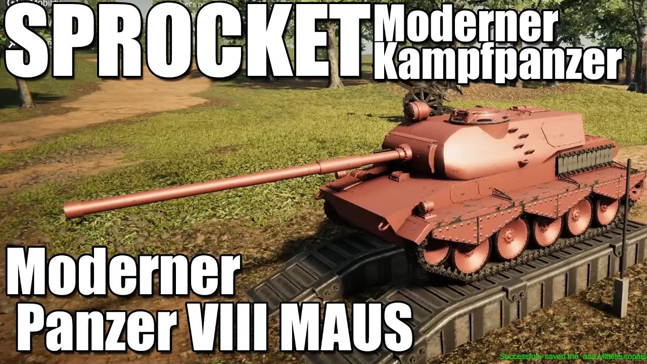 Panzer VIII 