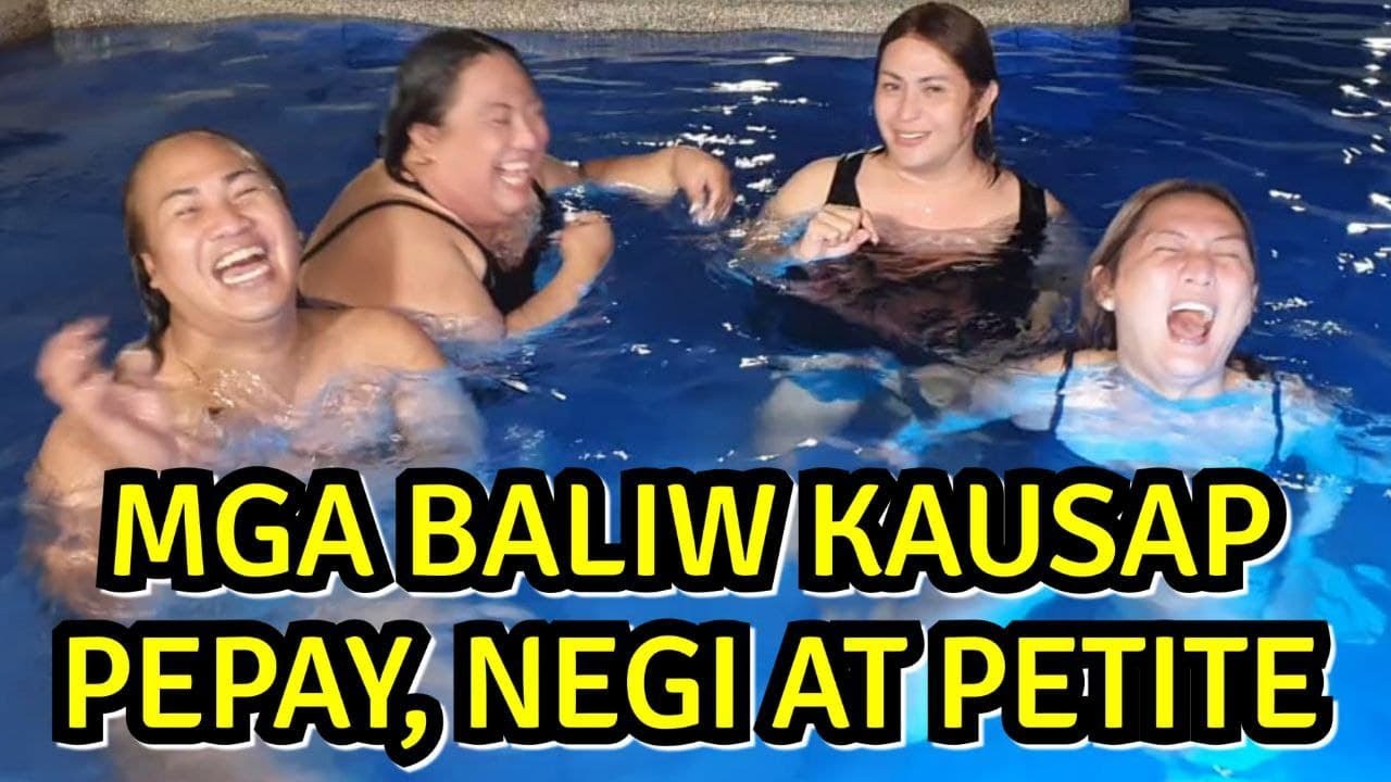 KILALANIN NATIN ANG PNP LAUGHTRIP! PEPAY NEGI AT PETITE | IYAH MINA