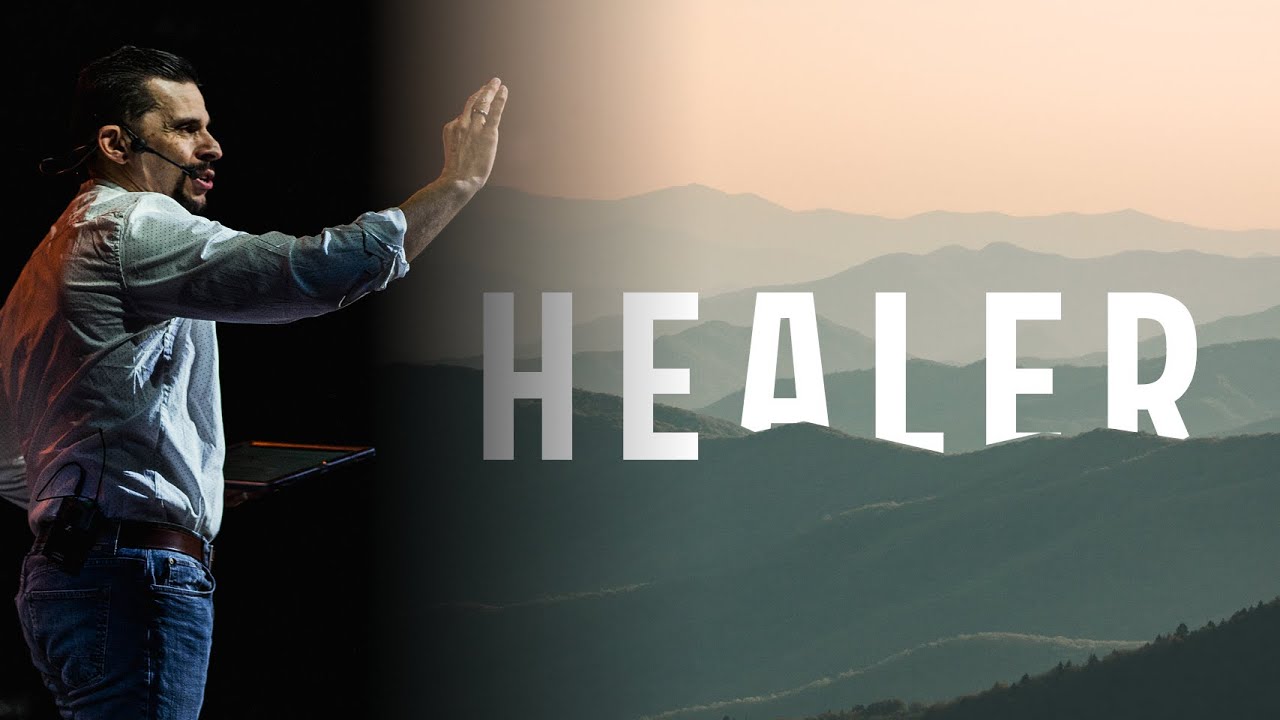 Ps Carlos | Healer in this Place | IChurch