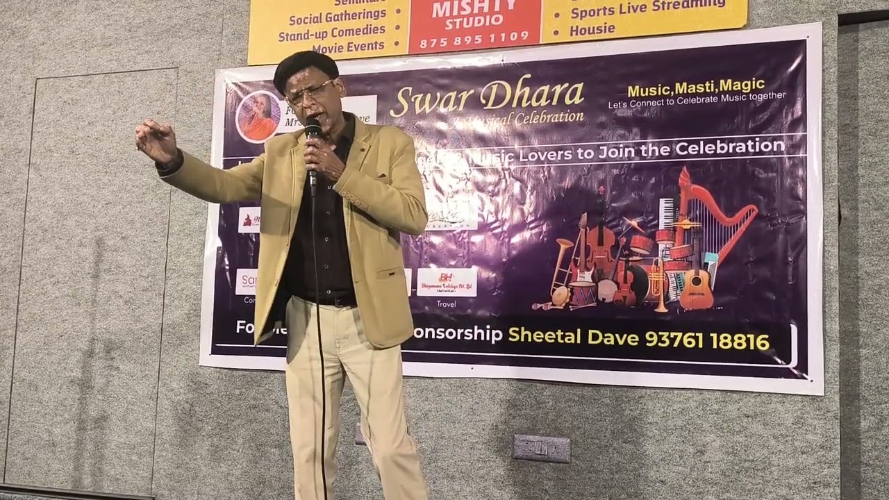 Killol patel, yaad   Aarha. Hii ,  Tera. Payar 