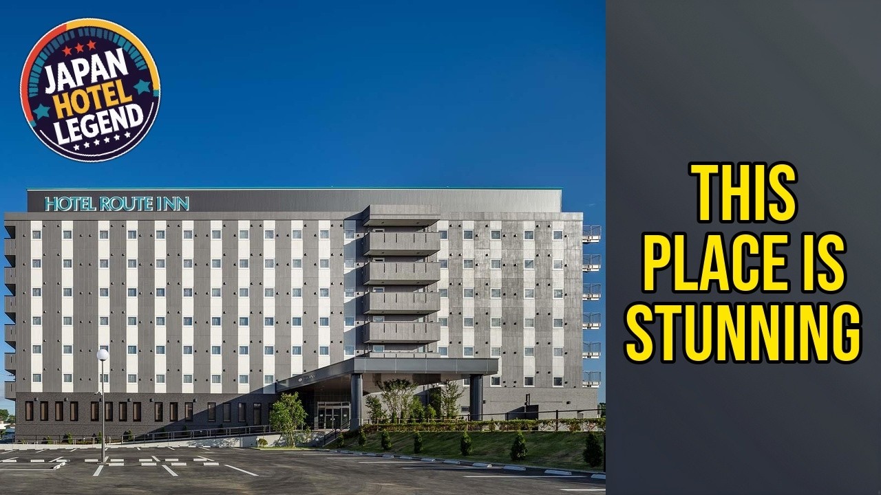 Hotel Route Inn Kashiwa Minami - Kokudo 16Gou Zoi - This Place Is Stunning | Kashiwa, Japan⭐