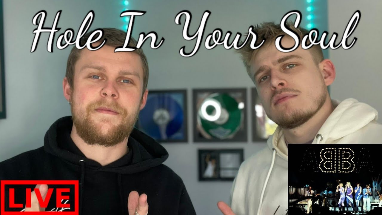 ABBA - Hole In Your Soul (Live 1979)| *Is this the best ABBA Live? *| First Time Reacting
