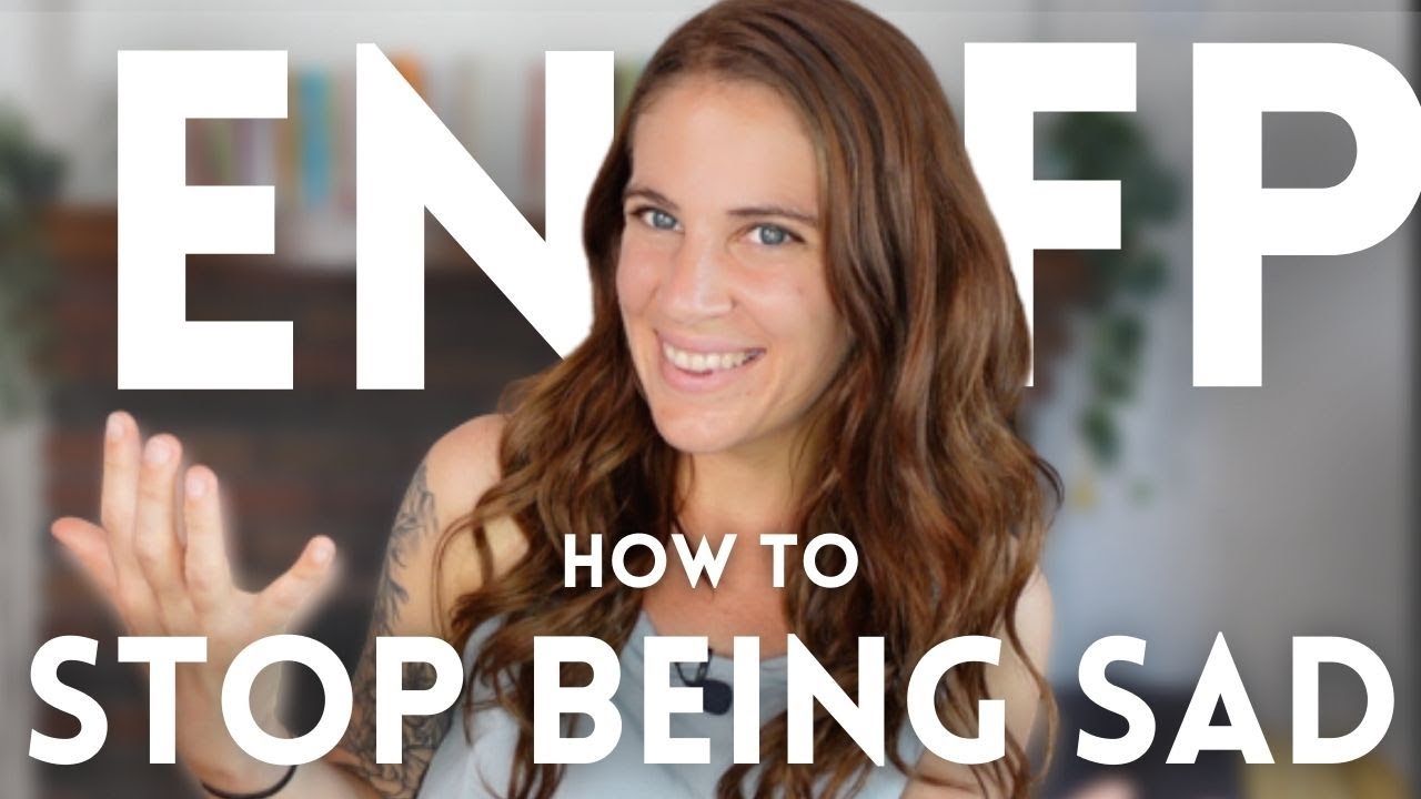 ENFP: как перестать грустить
