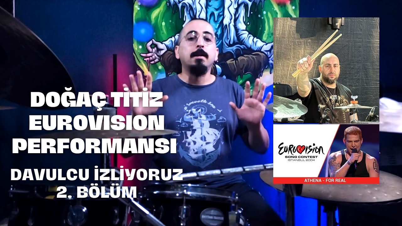 Davulcu İzliyoruz (Doğaç Titiz 