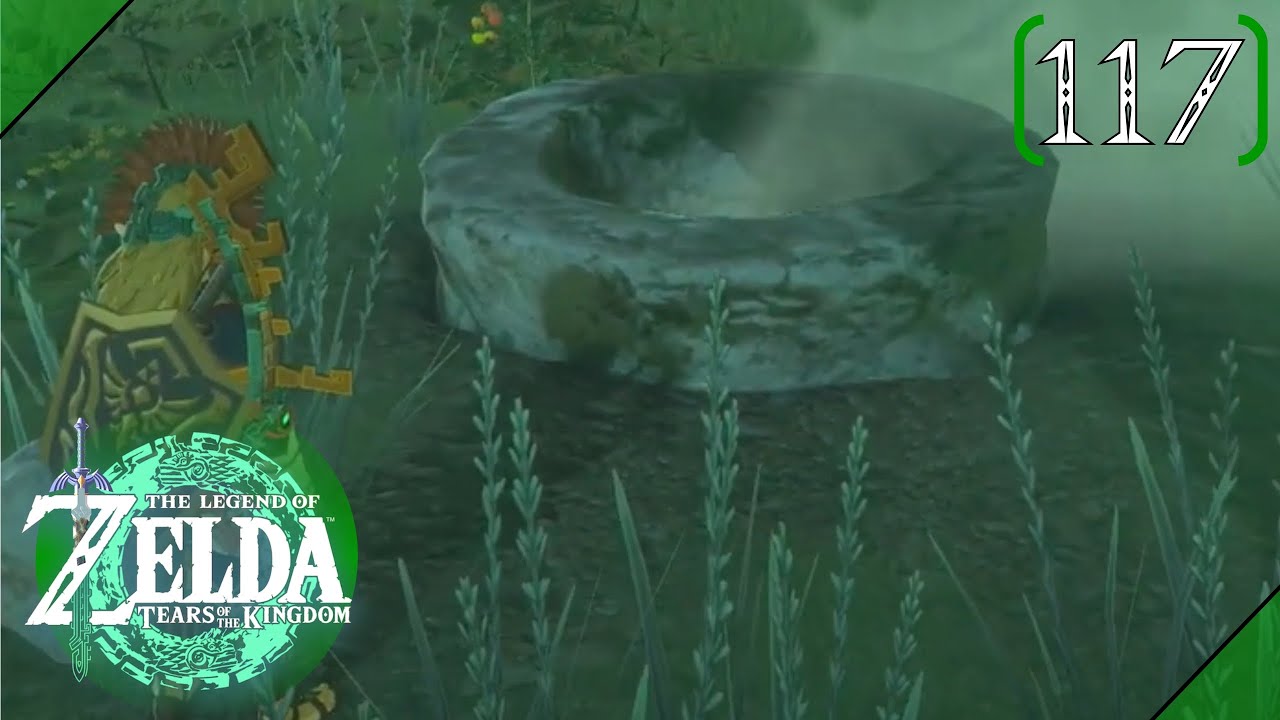 LES QUÊTES DU RELAIS DES ALPAGES | ZELDA TEARS OF THE KINGDOM #117