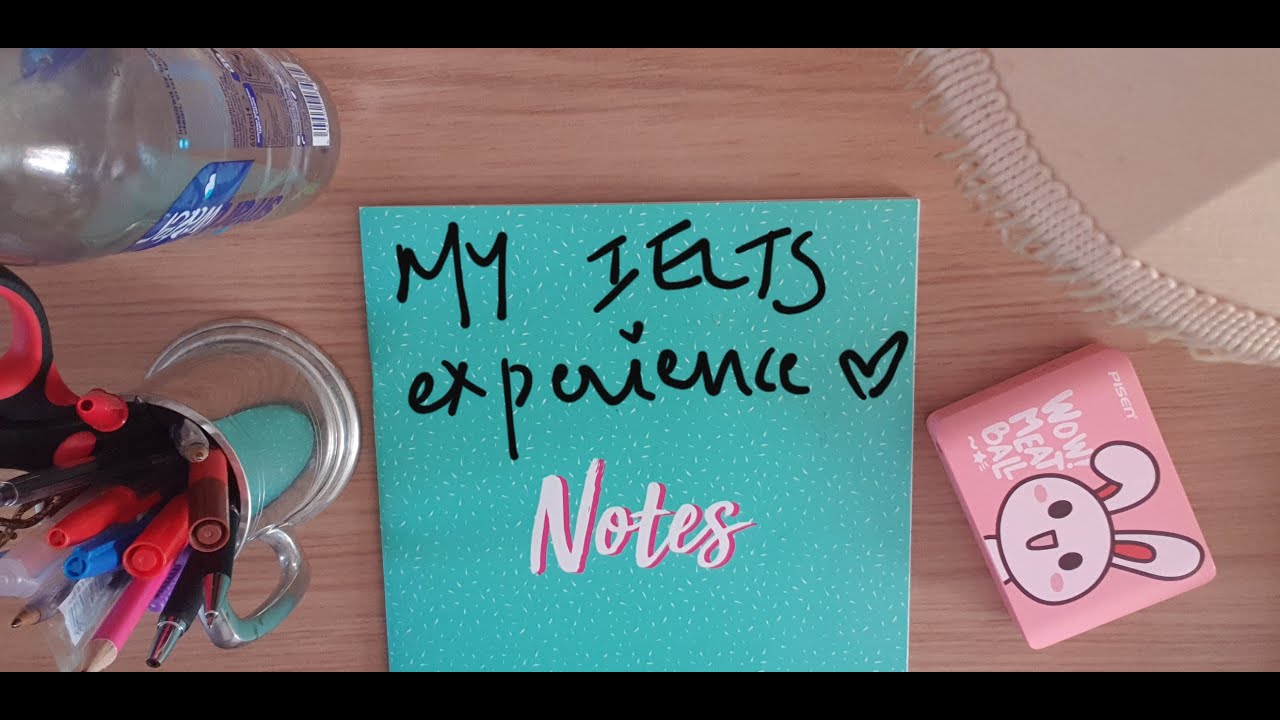 IELTS Test 2020, London | My Experience