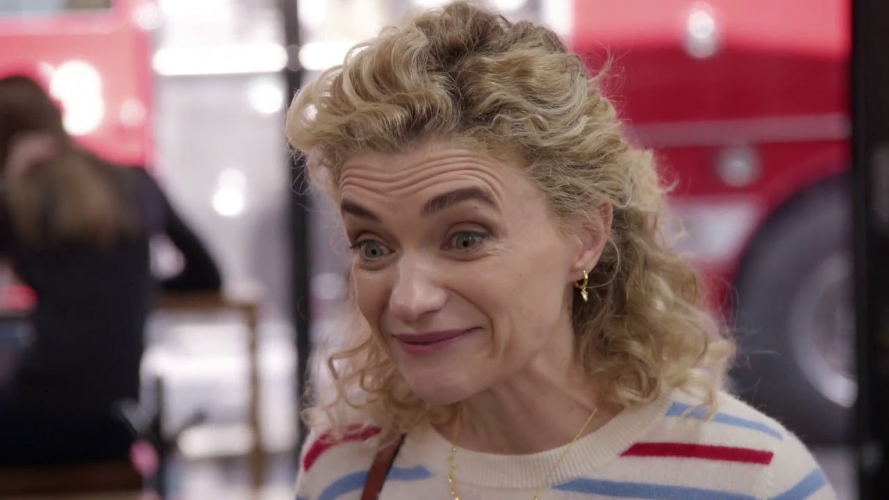 Curb Your Enthusiasm: Alice Returns