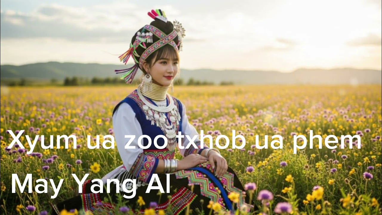 Xyum ua zoo txhob ua phem May Yang Al