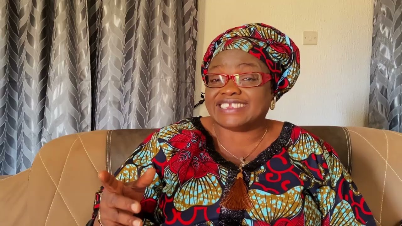 GOD WILL PERFECT ALL THAT PERTAINS YOU  -  MOMENT OF PRAYERS WITH PROPHETESS OGBONYOMI