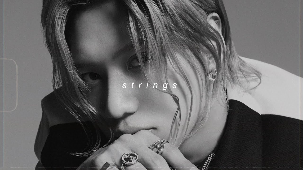 taemin - strings (slowed + reverb)