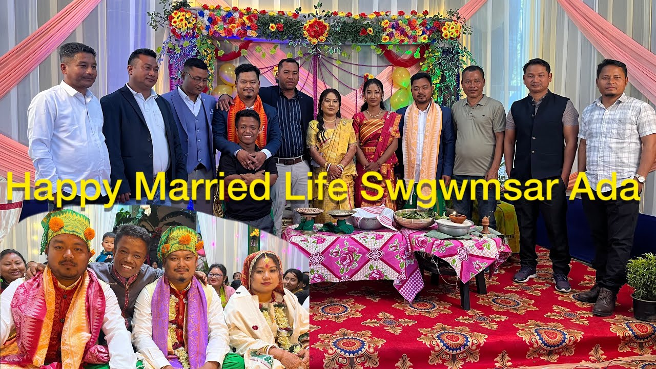 Happy Married Life Swgwmsar Ada 