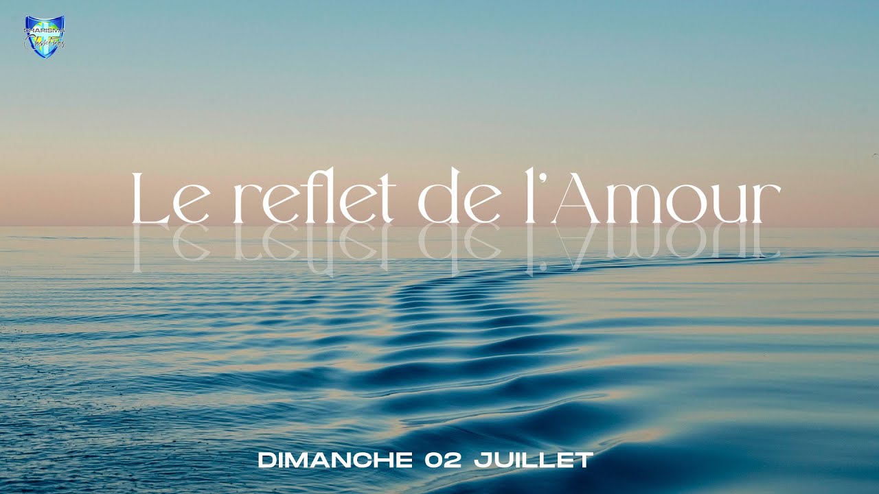 Le reflet de l'Amour - Ryan Rougerie - 02/07/2023