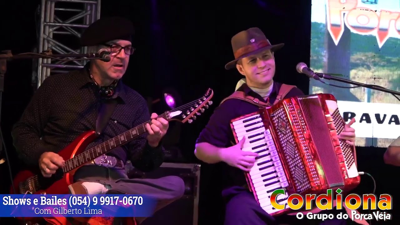 GRUPO CORDIONA - MATINÉ (Telmo de Lima Freitas)