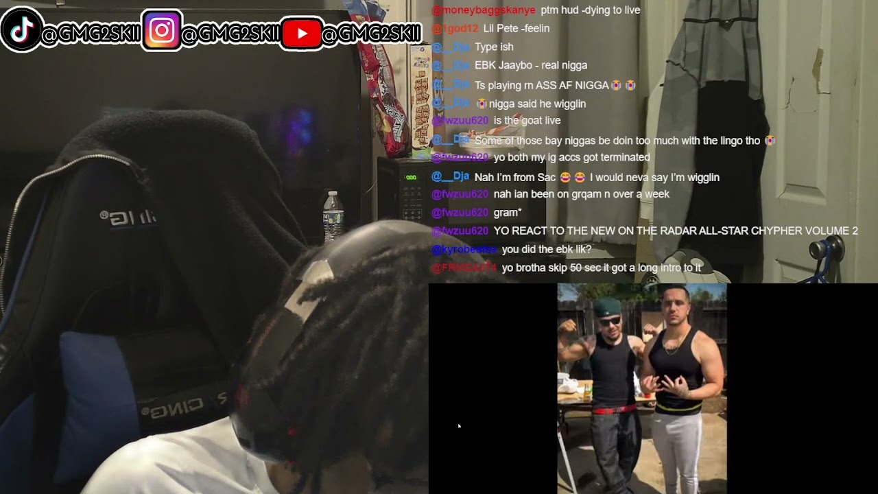 Ktwo 3300PQ- 14 Nortes (unreleased) Reaction!!