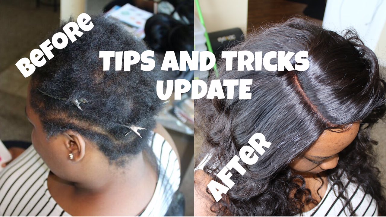 🌟UPDATED🌟How to: Lace Frontal (No Glue, No Tape)