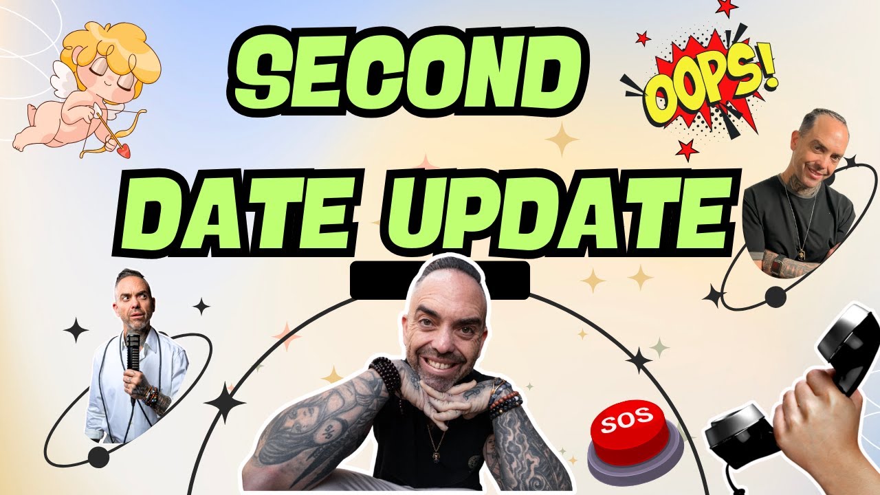 Brooke and Jubal Second Date Update | He Wiped His Hands On My Shirt After The Meal. 😡😱