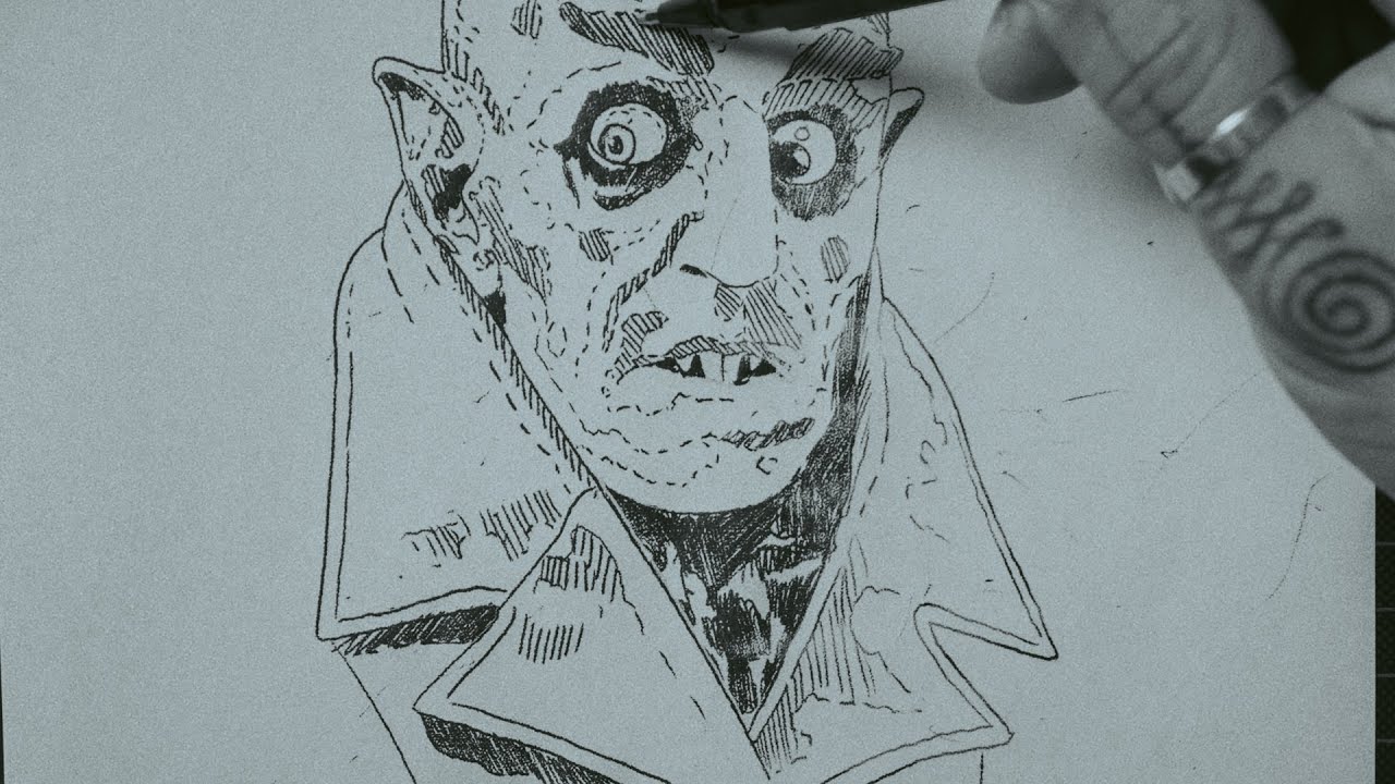 Dracula Tattoo : Part III