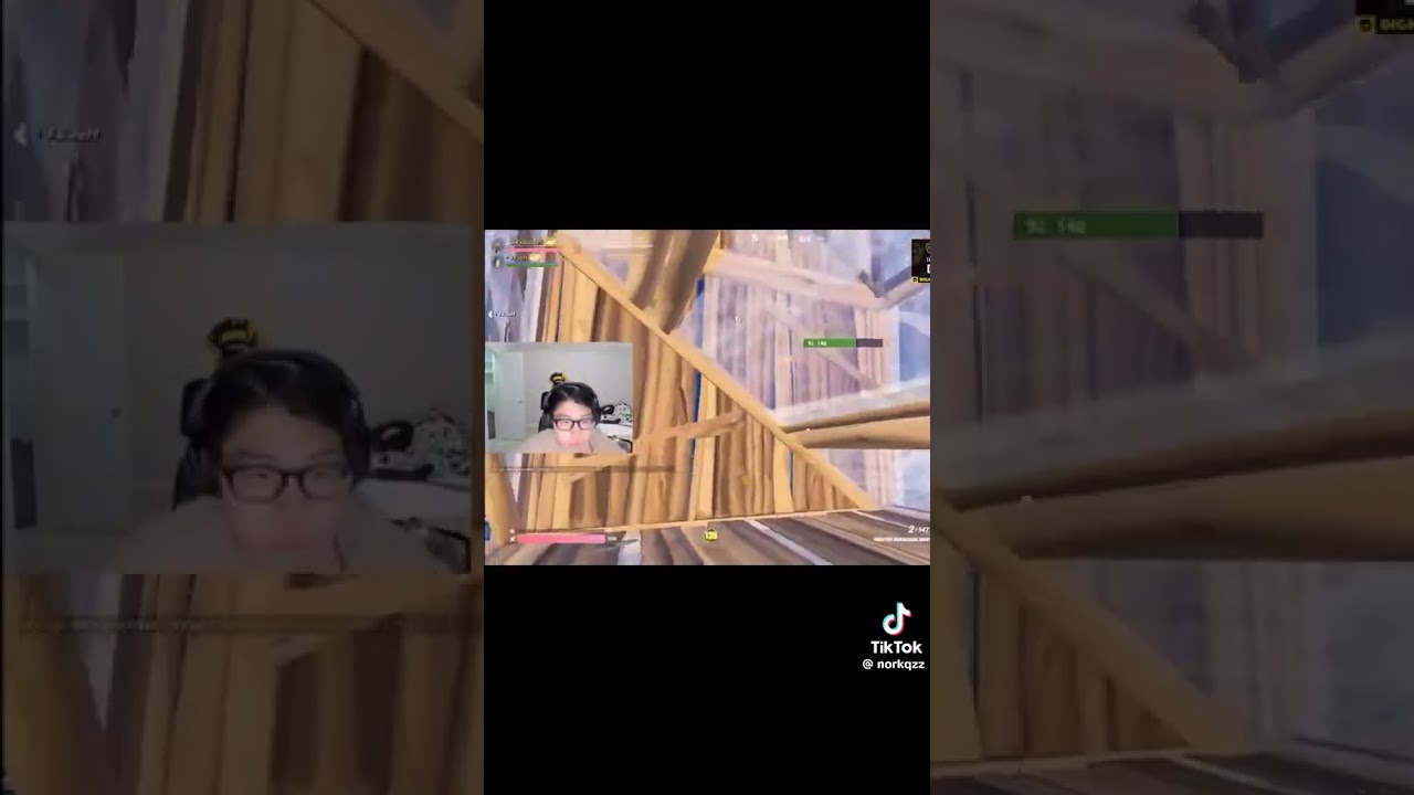 bro got ciiped by randoms #parrot