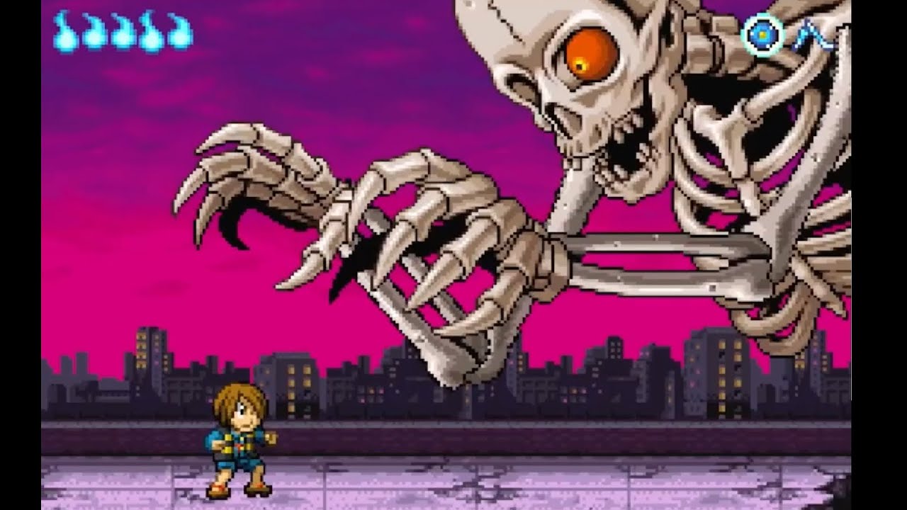 Gegege no Kitarou: Youkai Daigekisen All Bosses (DS)