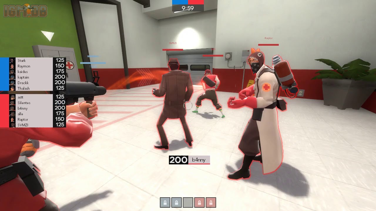 Pocket Soldier (b4nny) POV - Reckoner - i61 Grand Finals - Svift vs Se7en