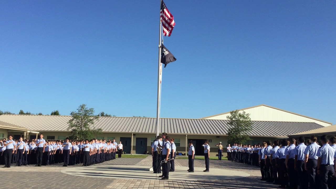 Formation part 2 - anthem & pledge