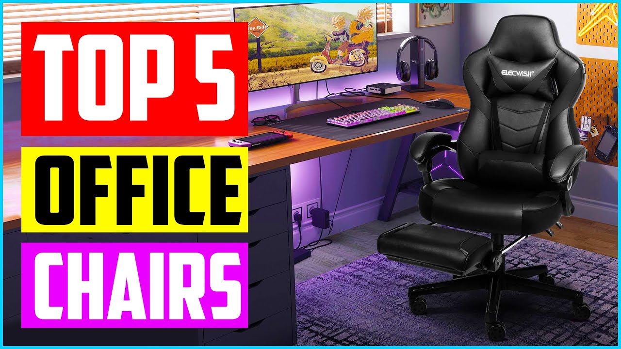 Best Reclining Office Chairs in 2023