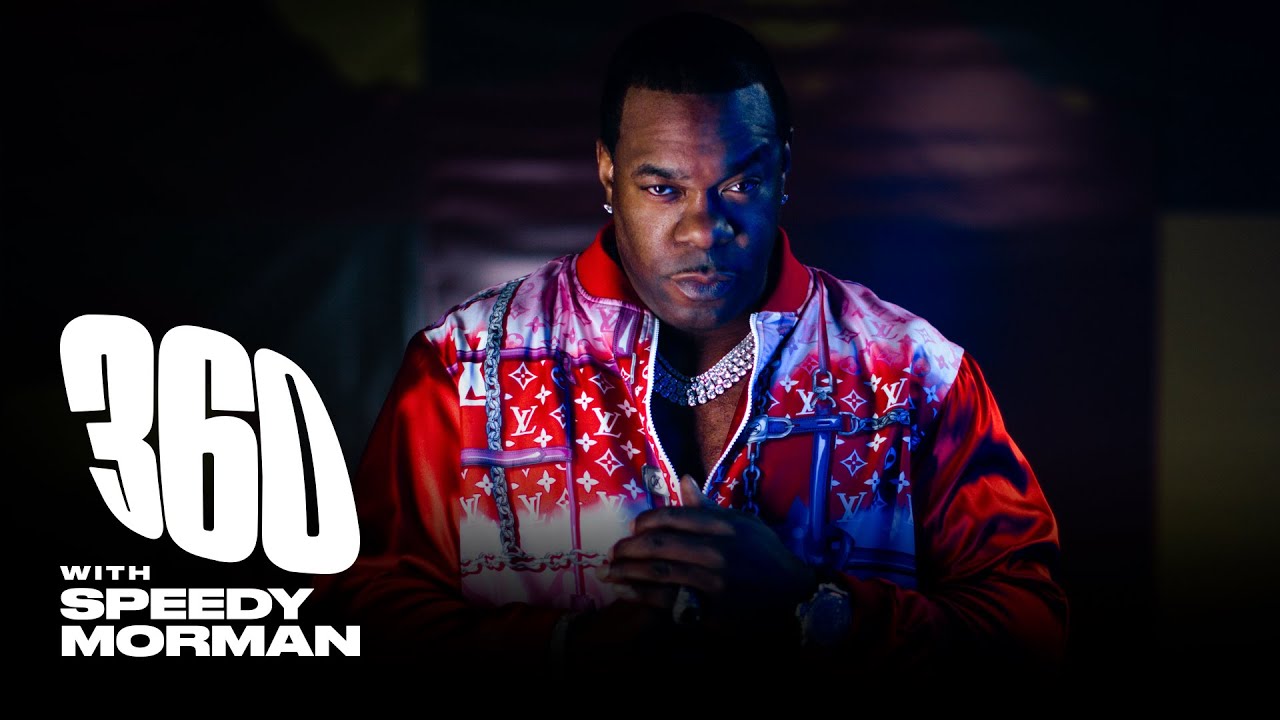 Busta Rhymes On A Jay-Z Verzuz, Kendrick Session & Touring with Diddy | 360 With Speedy Morman