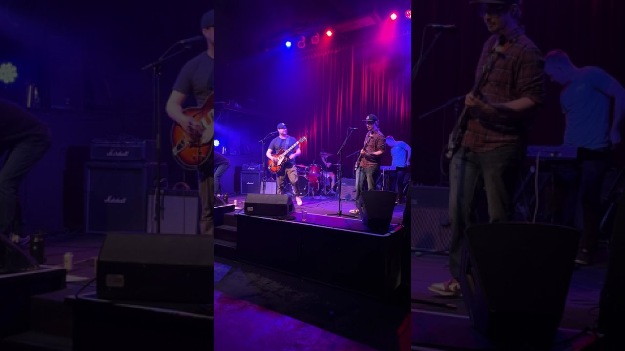 One More Day (Live 2025) - Wars on Shores @ The Fox