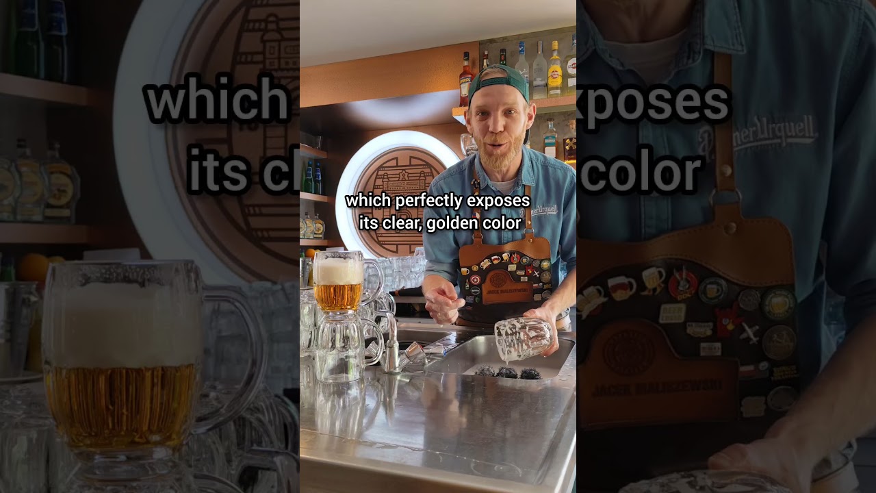 Szkło takie ważne. #beer #pilsner #work #tapster