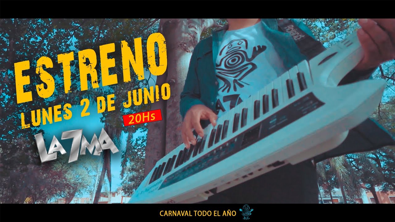 LA 7MA - OJALA ((nueva version 2025))