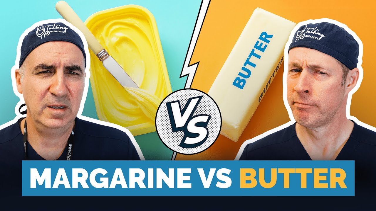 Is Butter Healthier Than Margarine?