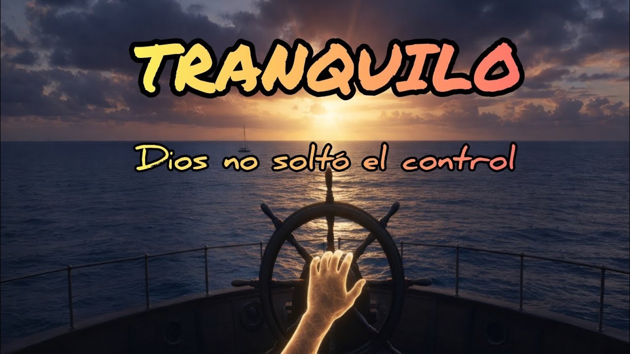 En Tus manos - Canción para la ansiedad 