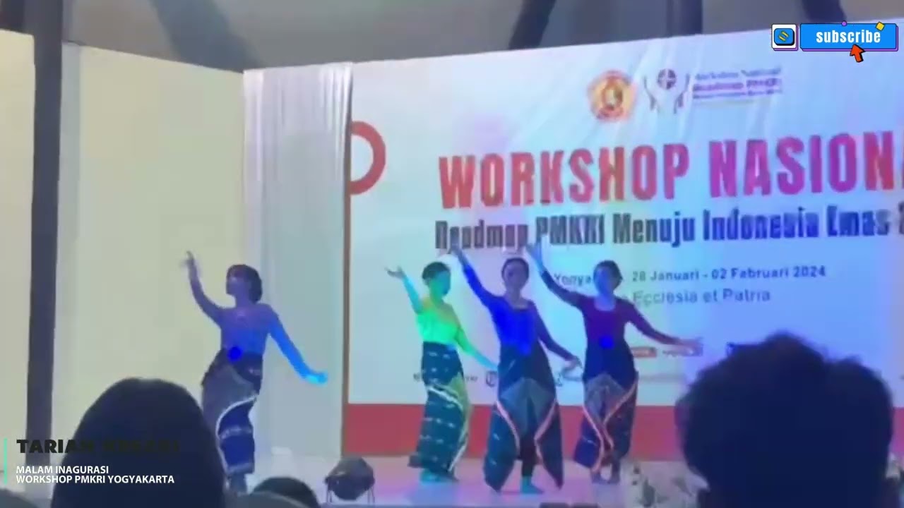 TARIAN KREASI // FLOBAMORA SADHAR