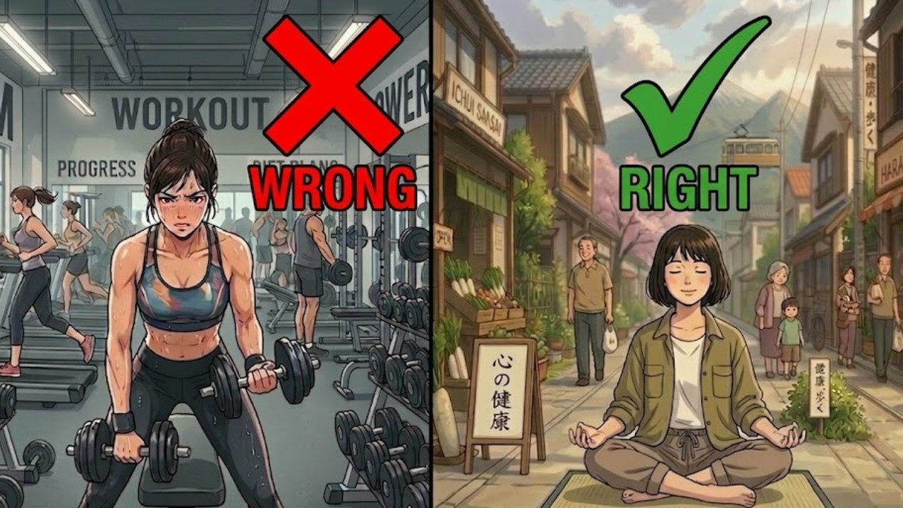 The Secret of Japanese Women to Stay in Shape (Even Without Going to the Gym)