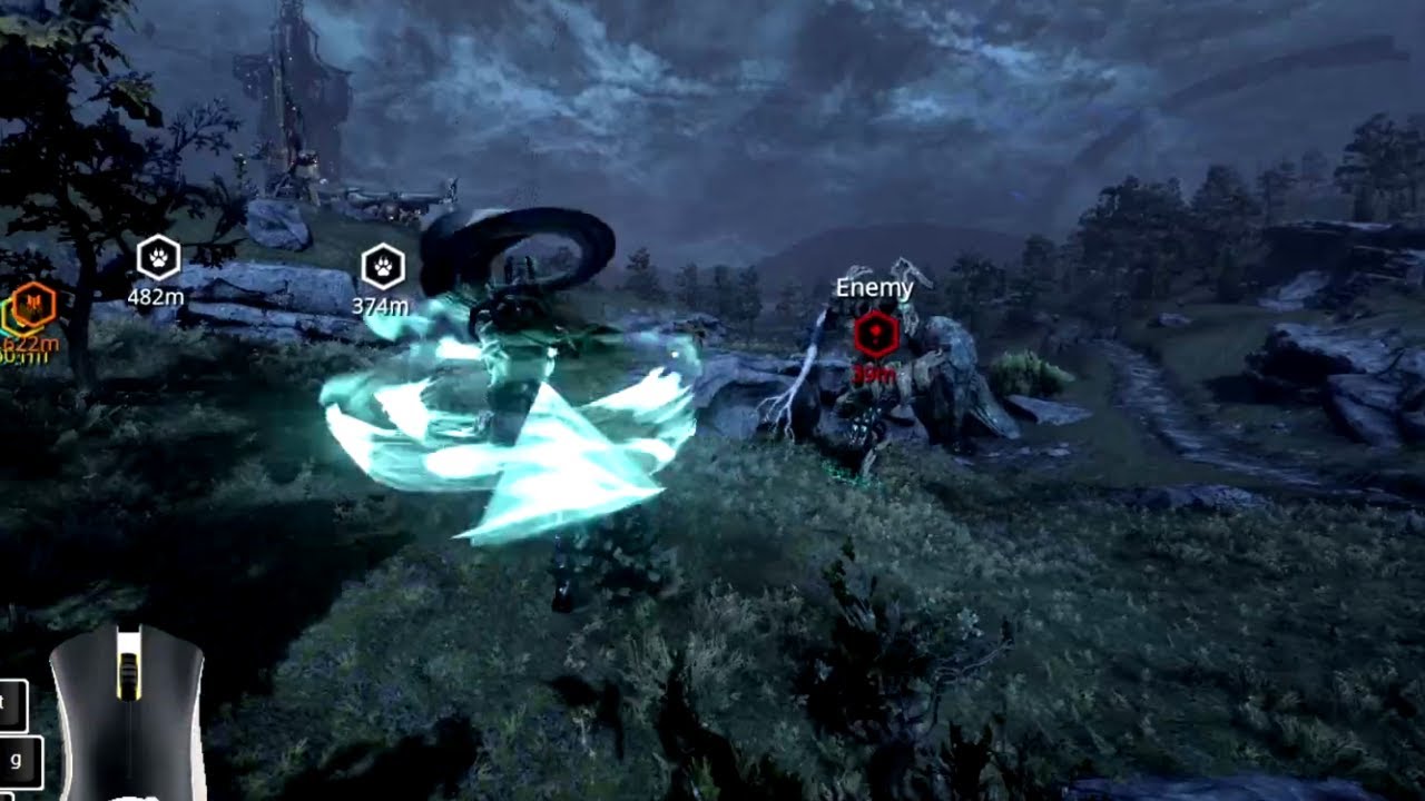 Eidolon Teralyst Solo 4 min no pre-charge - Warframe
